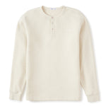 Katin 01. MENS APPAREL - MENS LS SHIRTS - MENS LS CASUAL Men's Mesa Thermal VWHT VINTAGE WHITE