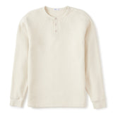 Katin 01. MENS APPAREL - MENS LS SHIRTS - MENS LS CASUAL Men's Mesa Thermal VWHT VINTAGE WHITE