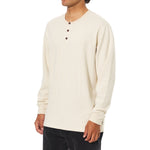 Katin 01. MENS APPAREL - MENS LS SHIRTS - MENS LS CASUAL Men's Mesa Thermal VWHT VINTAGE WHITE