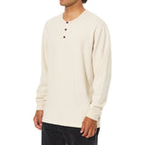 Katin 01. MENS APPAREL - MENS LS SHIRTS - MENS LS CASUAL Men's Mesa Thermal VWHT VINTAGE WHITE