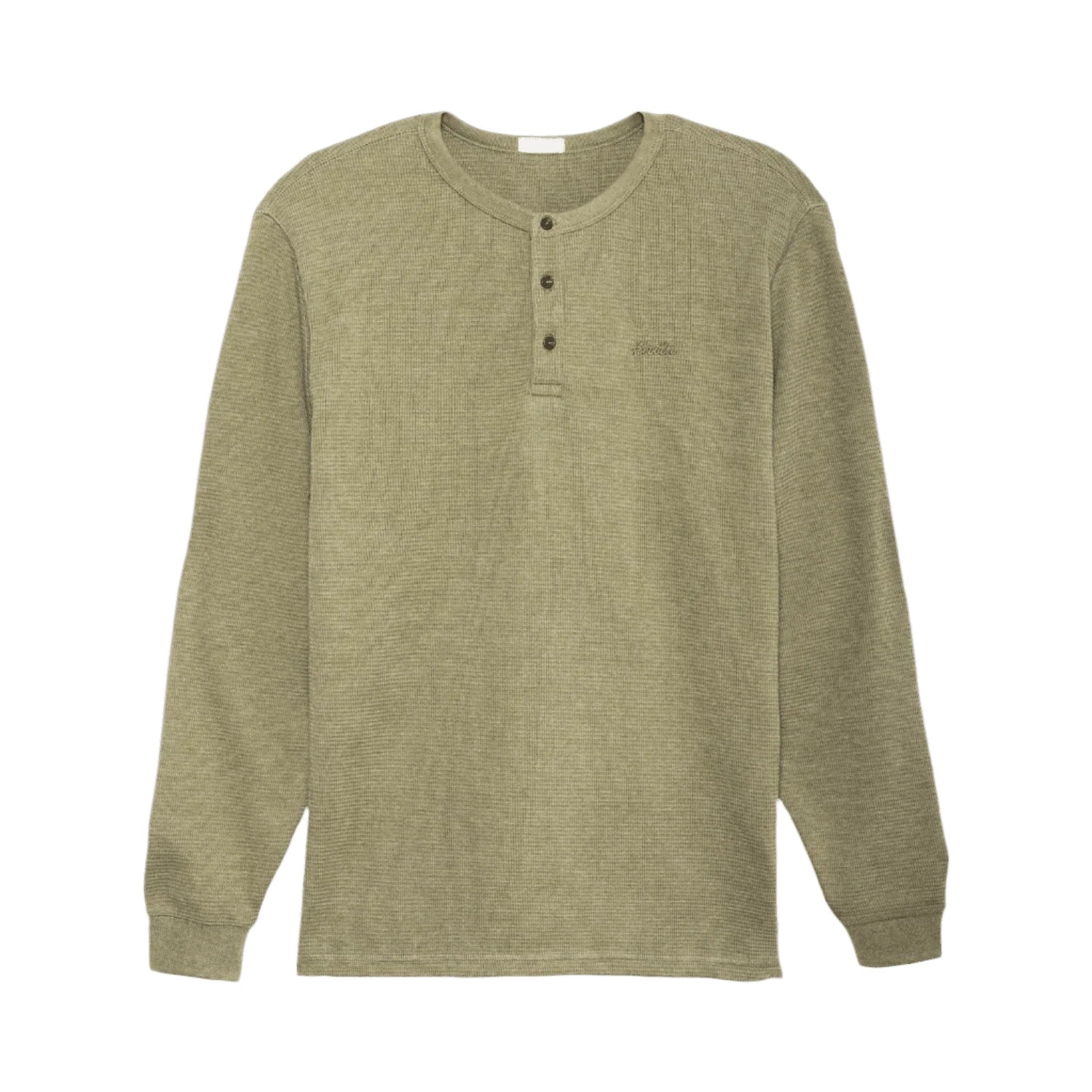 Katin 01. MENS APPAREL - MENS LS SHIRTS - MENS LS CASUAL Men's Mesa Thermal CVGR COVERT GREEN