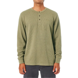 Katin 01. MENS APPAREL - MENS LS SHIRTS - MENS LS CASUAL Men's Mesa Thermal CVGR COVERT GREEN