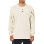 Katin 01. MENS APPAREL - MENS LS SHIRTS - MENS LS CASUAL Men's Mesa Thermal VWHT VINTAGE WHITE