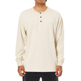 Katin 01. MENS APPAREL - MENS LS SHIRTS - MENS LS CASUAL Men's Mesa Thermal VWHT VINTAGE WHITE