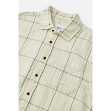 Katin 01. MENS APPAREL - MENS SS SHIRTS - MENS SS BUTTON UP Men's Monty Shirt VWHT VINTAGE WHITE