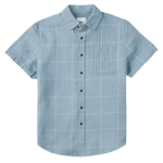 Katin 01. MENS APPAREL - MENS SS SHIRTS - MENS SS BUTTON UP Men's Monty Shirt SBLU SPRING BLUE