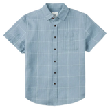 Katin 01. MENS APPAREL - MENS SS SHIRTS - MENS SS BUTTON UP Men's Monty Shirt SBLU SPRING BLUE