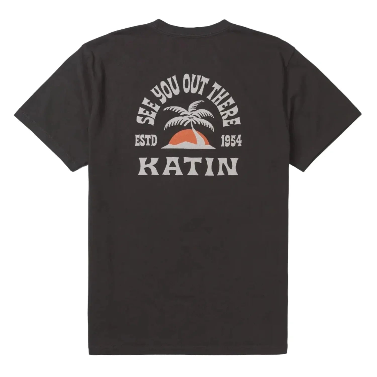 Men’s Nosara Tee Katin