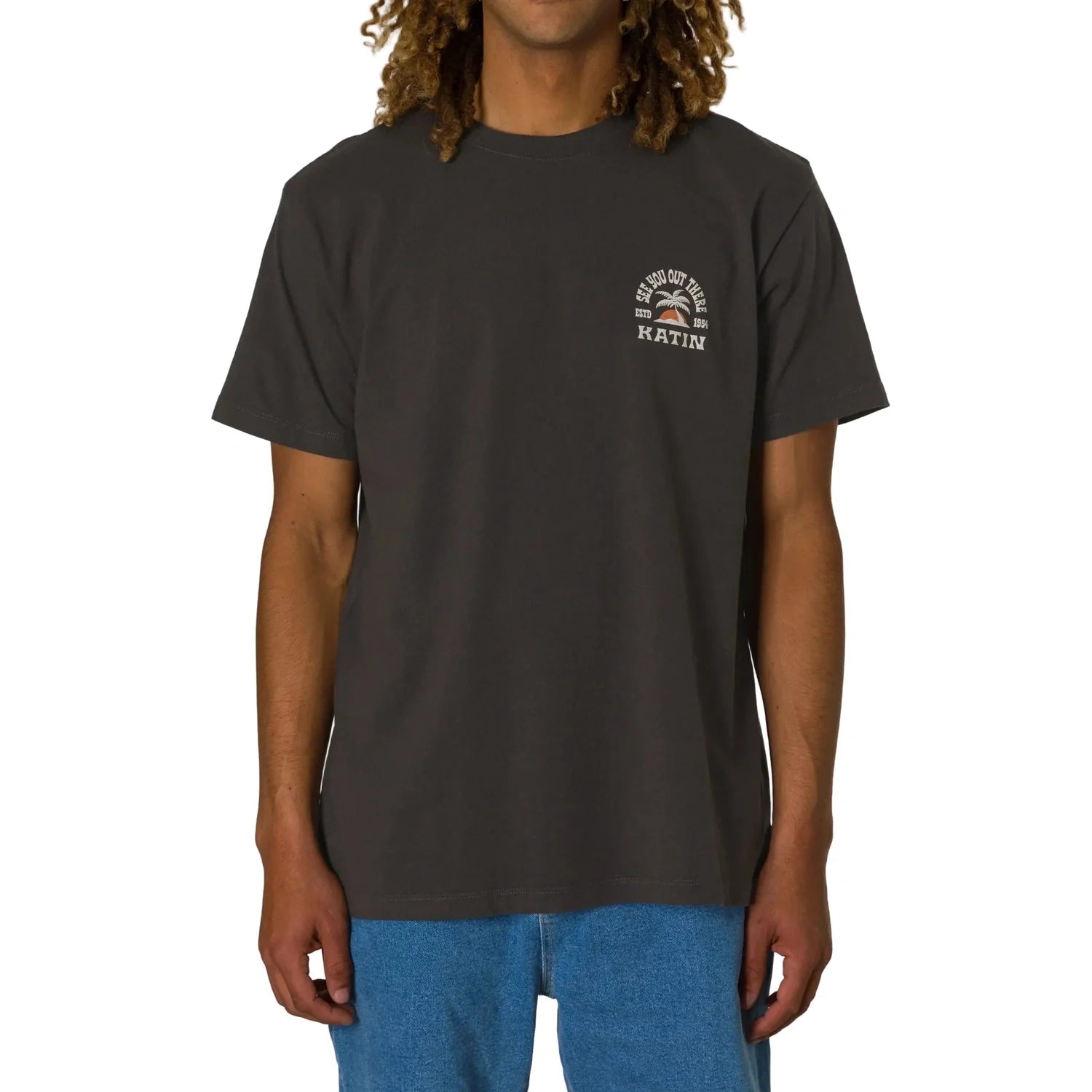 Men’s Nosara Tee Katin