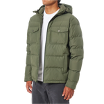 Katin 01. MENS APPAREL - MENS JACKETS - MENS JACKETS INSULATED Men's OTG Summit Hooded Down Jacket THYM THYME