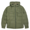 Katin 01. MENS APPAREL - MENS JACKETS - MENS JACKETS INSULATED Men's OTG Summit Hooded Down Jacket THYM THYME