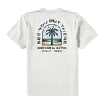 Katin 01. MENS APPAREL - MENS T-SHIRTS - MENS T-SHIRT SS Men's Passage Tee SEFM SEAFOAM