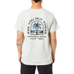 Katin 01. MENS APPAREL - MENS T-SHIRTS - MENS T-SHIRT SS Men's Passage Tee SEFM SEAFOAM