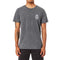 Katin 01. MENS APPAREL - MENS T-SHIRTS - MENS T-SHIRT SS Men's Passage Tee BKSW BLACK SAND WASH