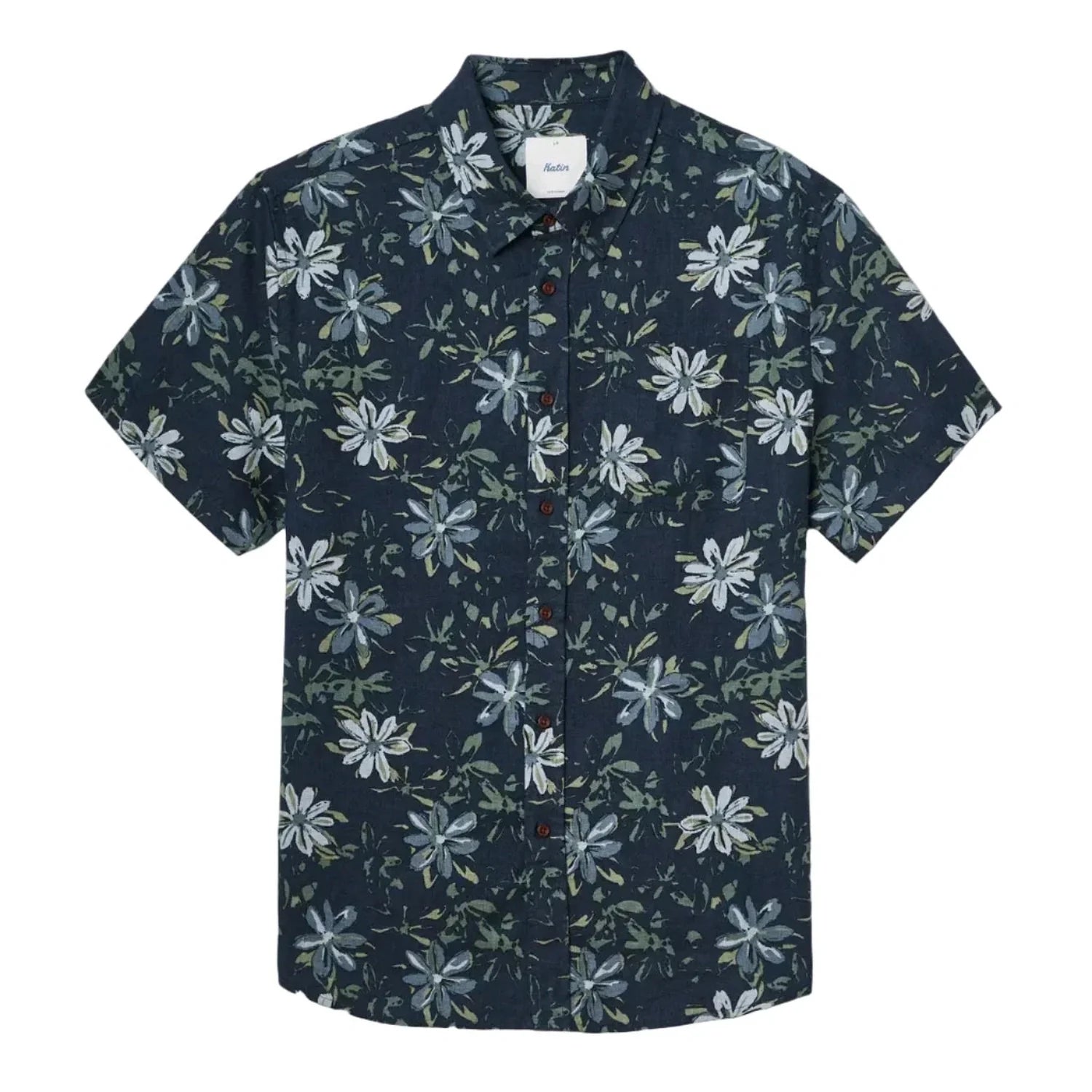 Men’s Petals Shirt Katin