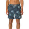 Men’s Petals Volley Katin - SEA STORM / S