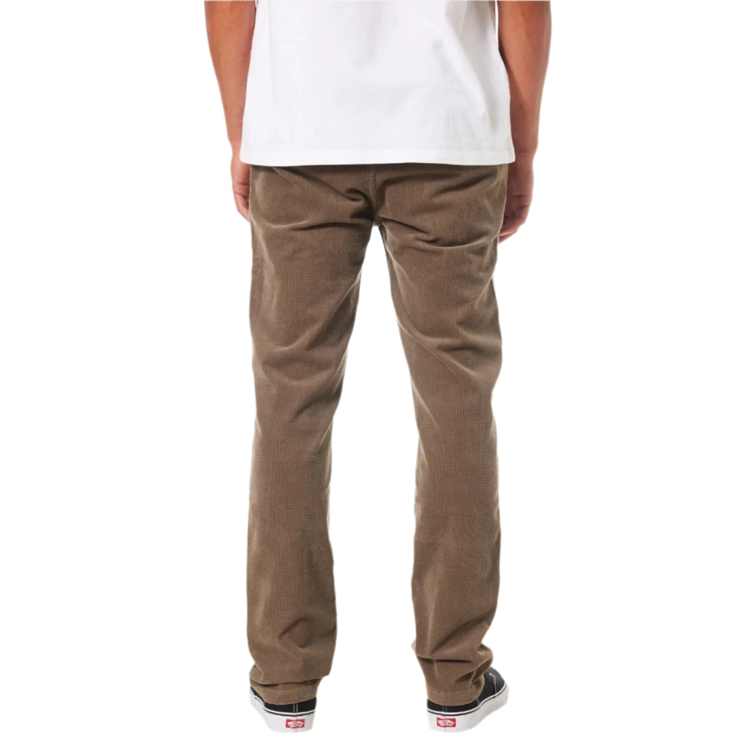 Katin 01. MENS APPAREL - MENS PANTS - MENS PANTS CASUAL Men's Pipeline Corduroy Pant GRVL GRAVEL