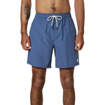 Katin 01. MENS APPAREL - MENS SHORTS - MENS SHORTS ACTIVE Men's Poolside Volley WBLU WASHED BLUE