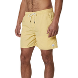 Katin 01. MENS APPAREL - MENS SHORTS - MENS SHORTS ACTIVE Men's Poolside Volley CORN CORN SILK