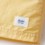 Katin 01. MENS APPAREL - MENS SHORTS - MENS SHORTS ACTIVE Men's Poolside Volley CORN CORN SILK