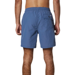 Katin 01. MENS APPAREL - MENS SHORTS - MENS SHORTS ACTIVE Men's Poolside Volley WBLU WASHED BLUE