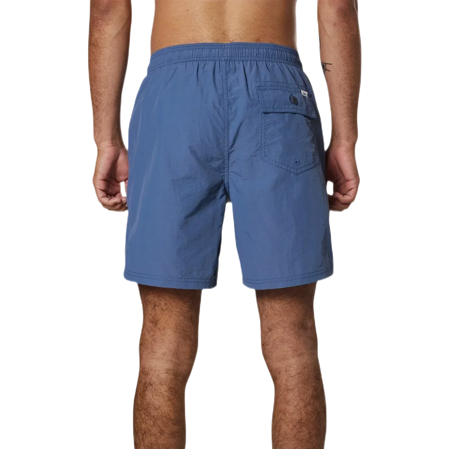 Katin 01. MENS APPAREL - MENS SHORTS - MENS SHORTS ACTIVE Men's Poolside Volley WBLU WASHED BLUE