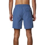 Katin 01. MENS APPAREL - MENS SHORTS - MENS SHORTS ACTIVE Men's Poolside Volley WBLU WASHED BLUE