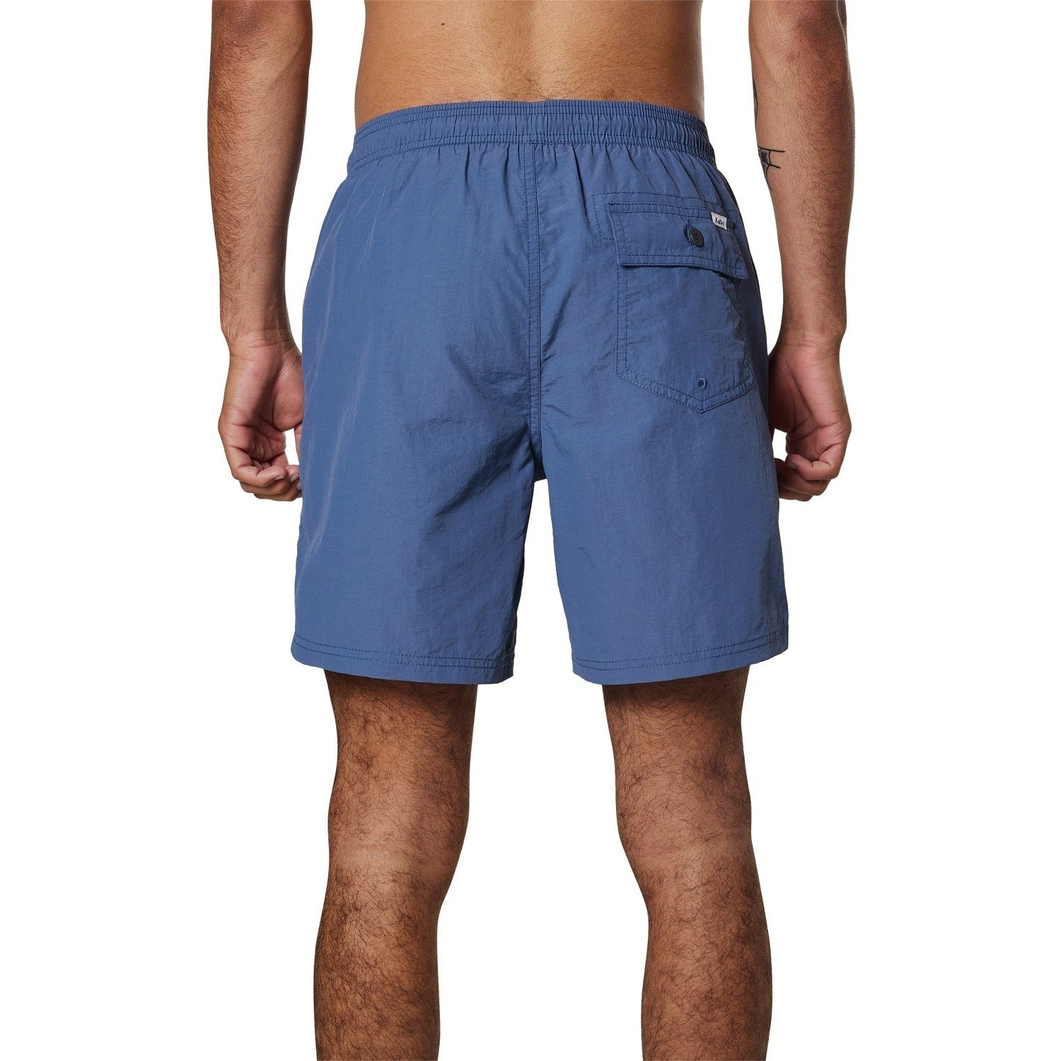 Katin 01. MENS APPAREL - MENS SHORTS - MENS SHORTS ACTIVE Men's Poolside Volley WBLU WASHED BLUE: