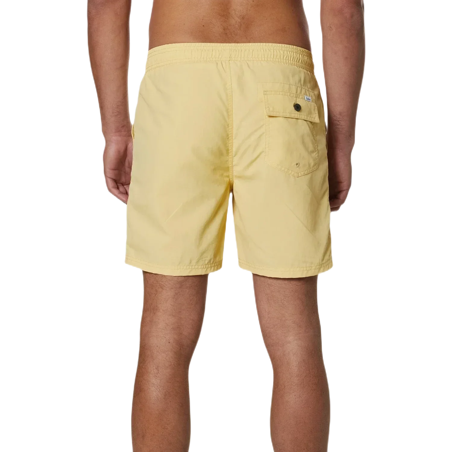 Katin 01. MENS APPAREL - MENS SHORTS - MENS SHORTS ACTIVE Men's Poolside Volley CORN CORN SILK