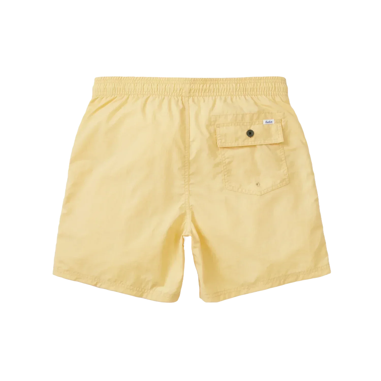 Katin 01. MENS APPAREL - MENS SHORTS - MENS SHORTS ACTIVE Men's Poolside Volley CORN CORN SILK