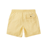 Katin 01. MENS APPAREL - MENS SHORTS - MENS SHORTS ACTIVE Men's Poolside Volley CORN CORN SILK