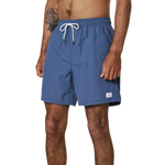 Katin 01. MENS APPAREL - MENS SHORTS - MENS SHORTS ACTIVE Men's Poolside Volley WBLU WASHED BLUE