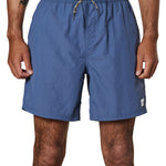 Katin 01. MENS APPAREL - MENS SHORTS - MENS SHORTS ACTIVE Men's Poolside Volley WBLU WASHED BLUE: