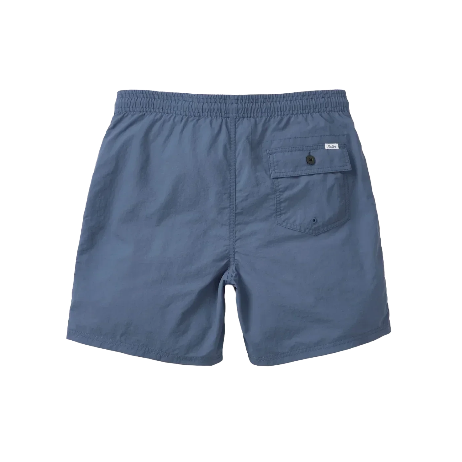 Katin 01. MENS APPAREL - MENS SHORTS - MENS SHORTS ACTIVE Men's Poolside Volley WBLU WASHED BLUE