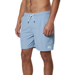 Katin 01. MENS APPAREL - MENS SHORTS - MENS SHORTS ACTIVE Men's Poolside Volley SBLU SPRING BLUE