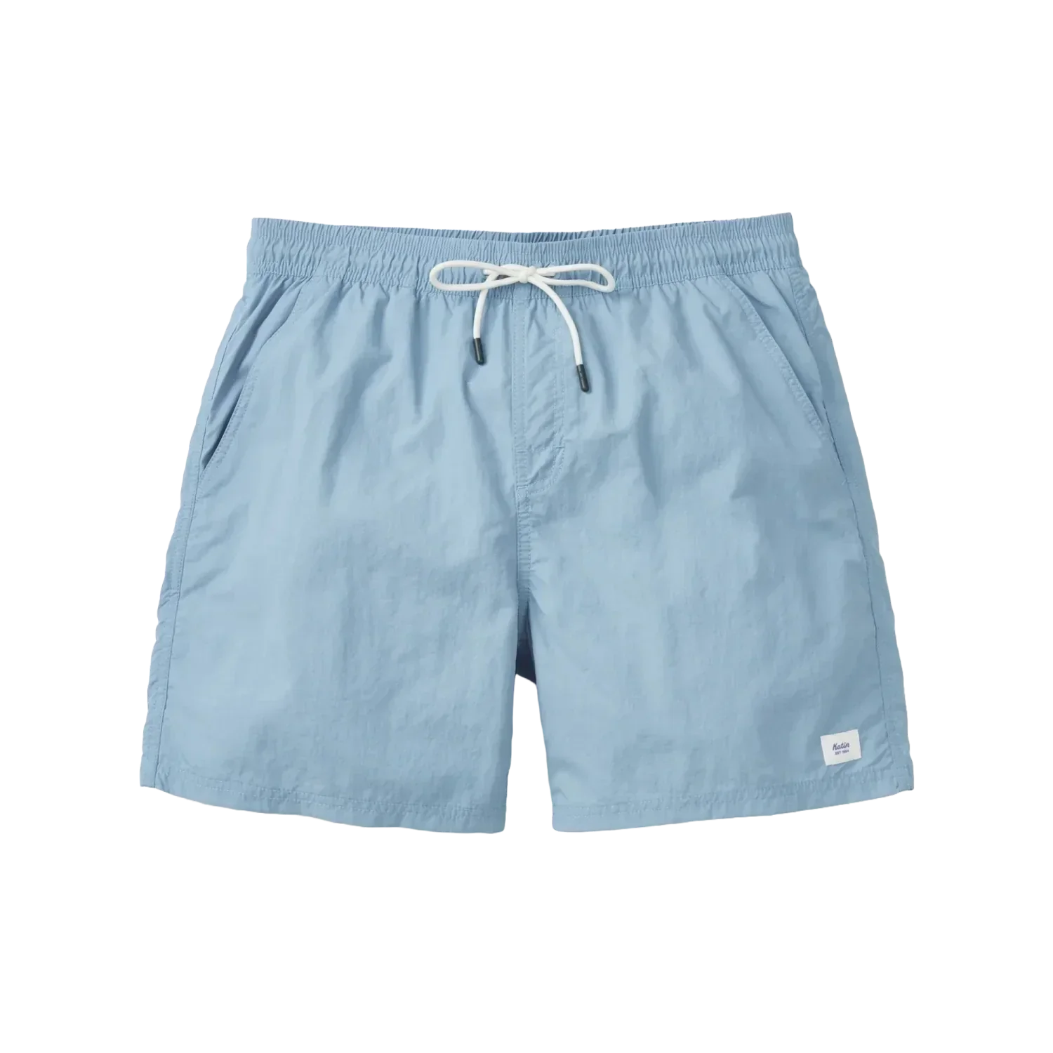 Katin 01. MENS APPAREL - MENS SHORTS - MENS SHORTS ACTIVE Men's Poolside Volley SBLU SPRING BLUE