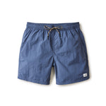 Katin 01. MENS APPAREL - MENS SHORTS - MENS SHORTS ACTIVE Men's Poolside Volley WBLU WASHED BLUE: