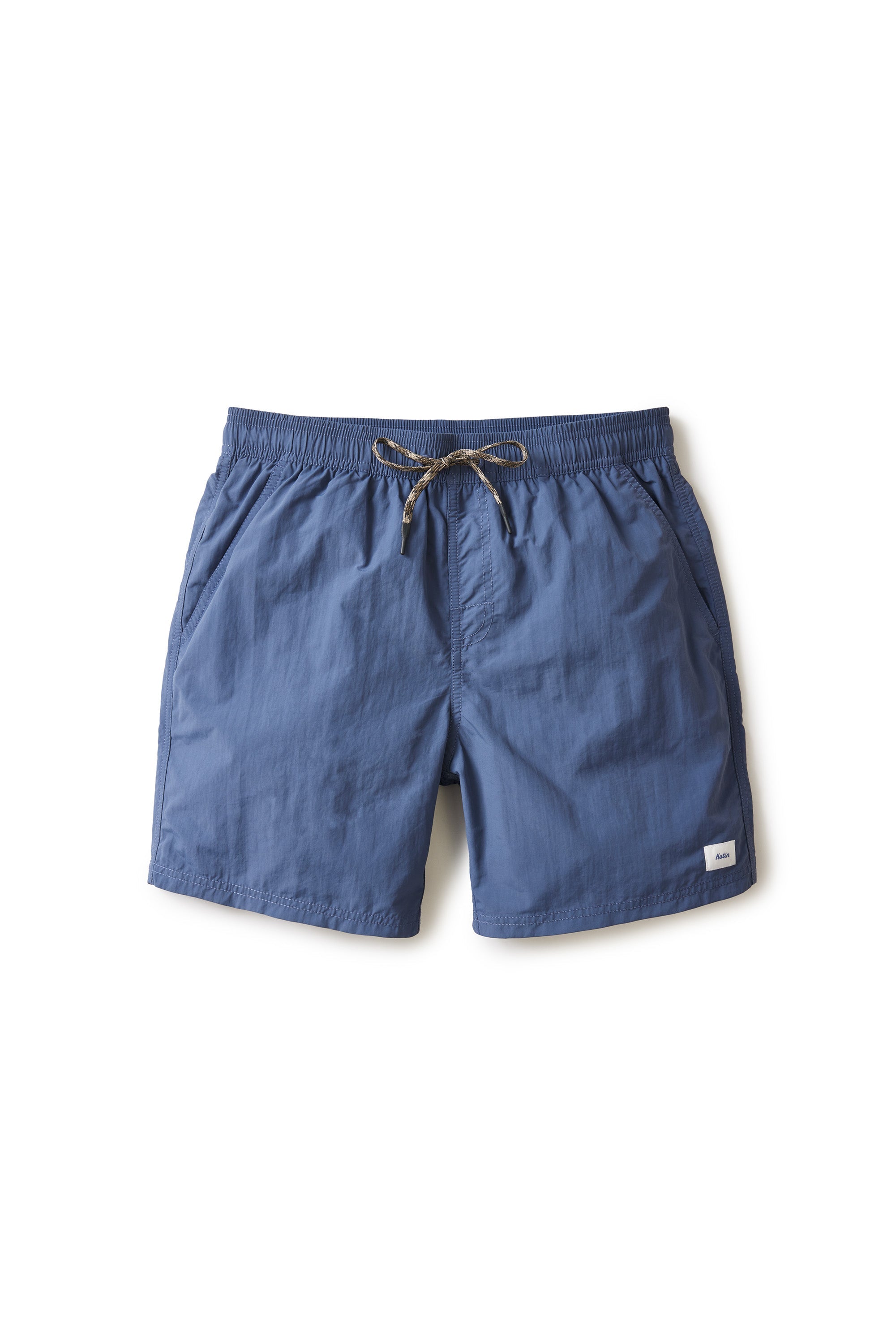 Katin 01. MENS APPAREL - MENS SHORTS - MENS SHORTS ACTIVE Men's Poolside Volley WBLU WASHED BLUE: