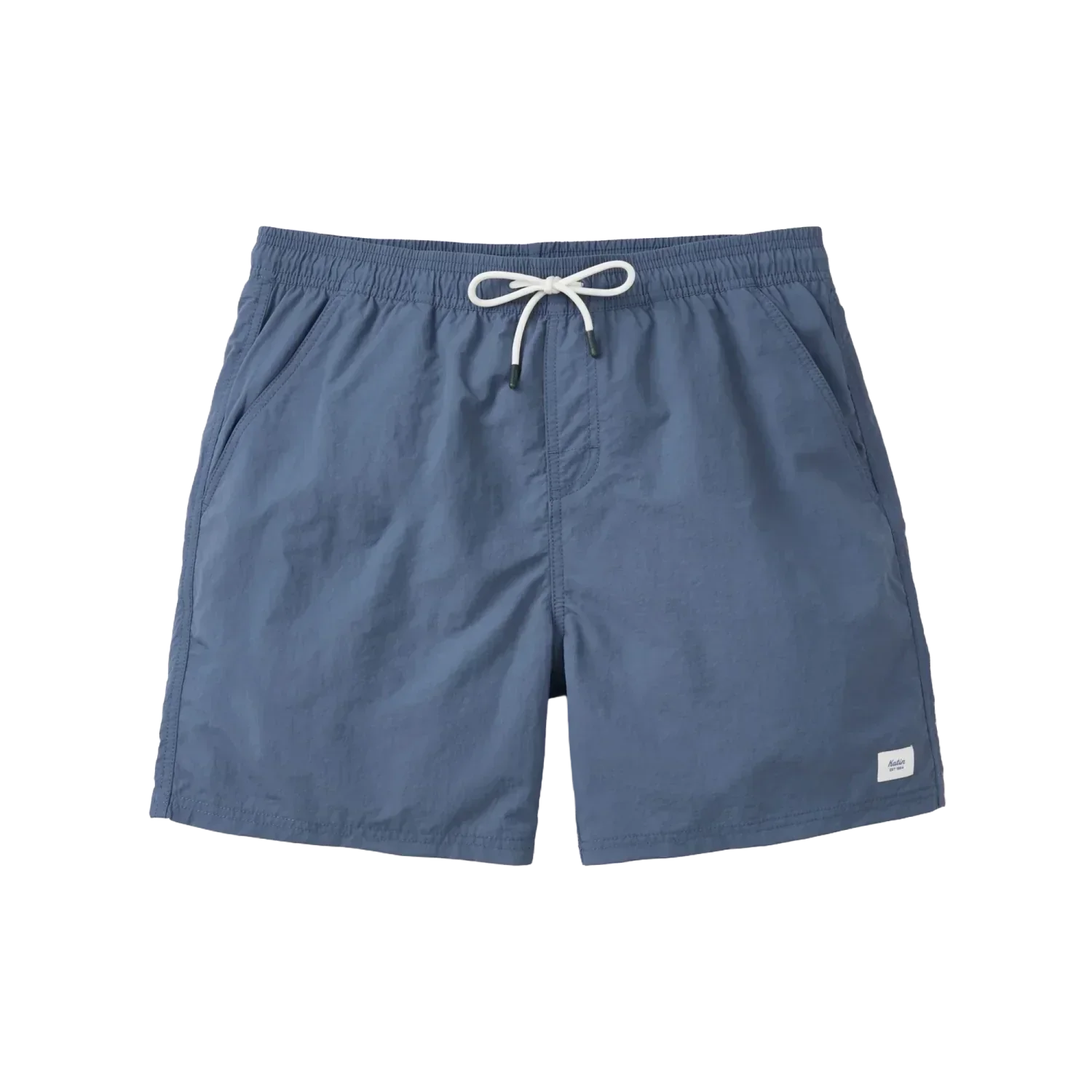 Katin 01. MENS APPAREL - MENS SHORTS - MENS SHORTS ACTIVE Men's Poolside Volley WBLU WASHED BLUE