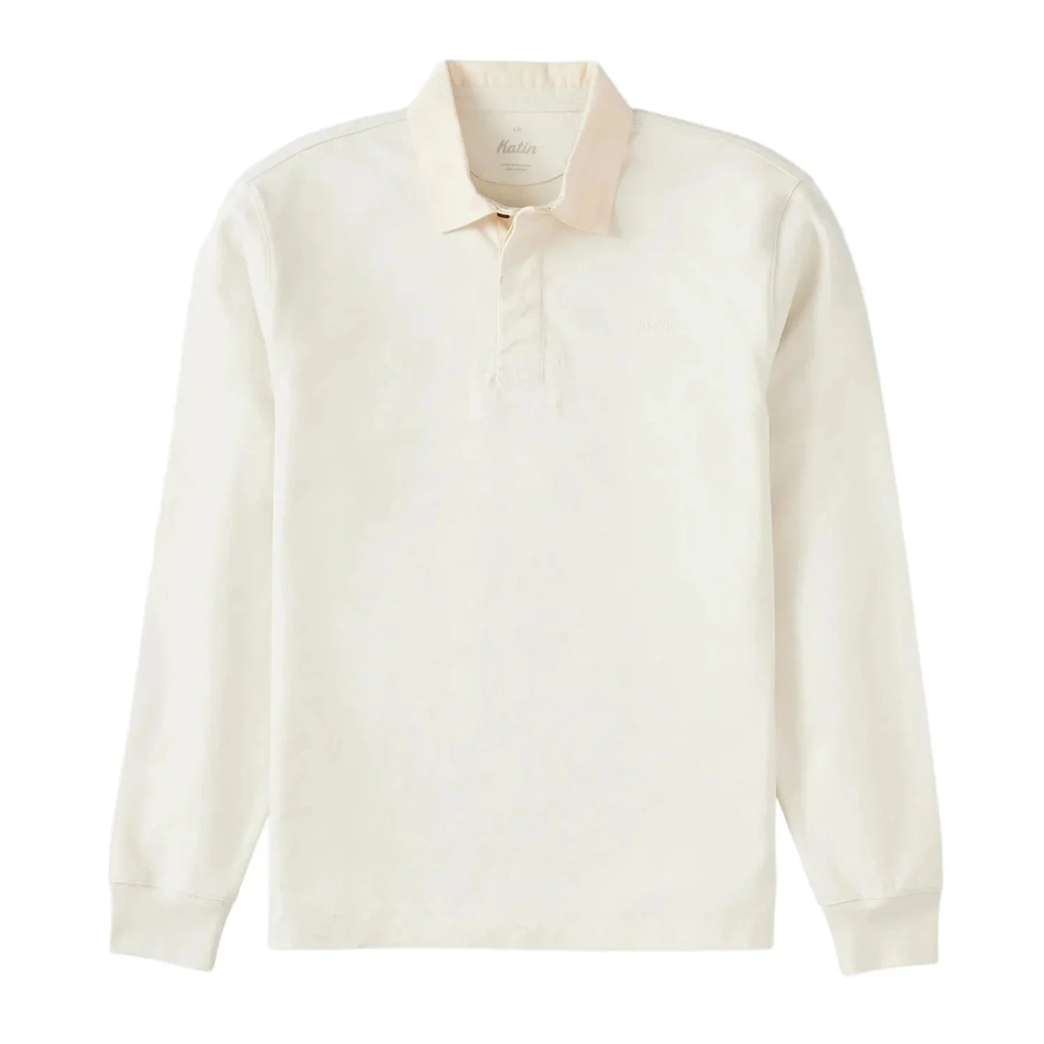 Katin 01. MENS APPAREL - MENS LS SHIRTS - MENS LS CASUAL Men's Ronan Polo VGRY VAPOR GRAY