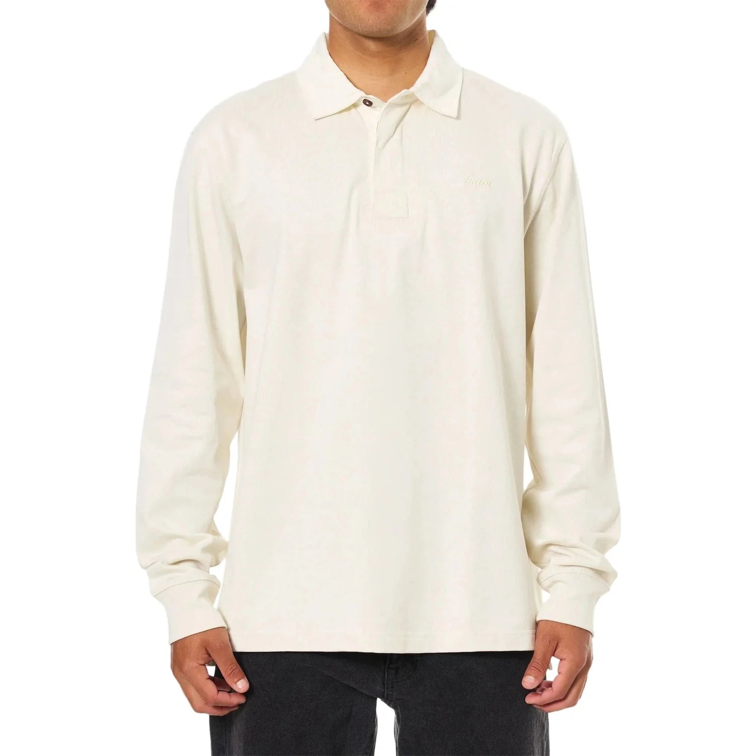 Katin 01. MENS APPAREL - MENS LS SHIRTS - MENS LS CASUAL Men's Ronan Polo VGRY VAPOR GRAY