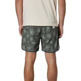 Katin 01. MENS APPAREL - MENS SHORTS - MENS SHORTS ACTIVE Men's Rover Short BKWS BLACK WASH URCHIN PRINT