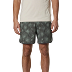 Katin 01. MENS APPAREL - MENS SHORTS - MENS SHORTS ACTIVE Men's Rover Short BKWS BLACK WASH URCHIN PRINT