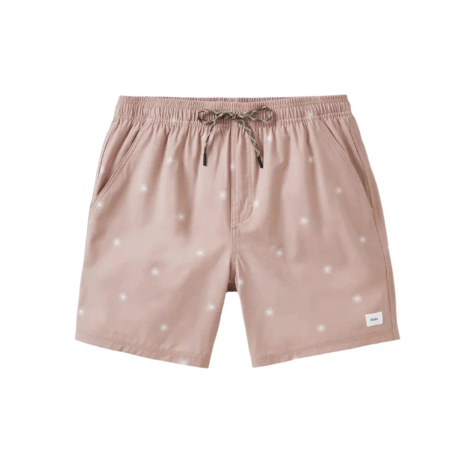 Katin 01. MENS APPAREL - MENS SHORTS - MENS SHORTS ACTIVE Men's Shine Volley DUPI DUSTY PINK