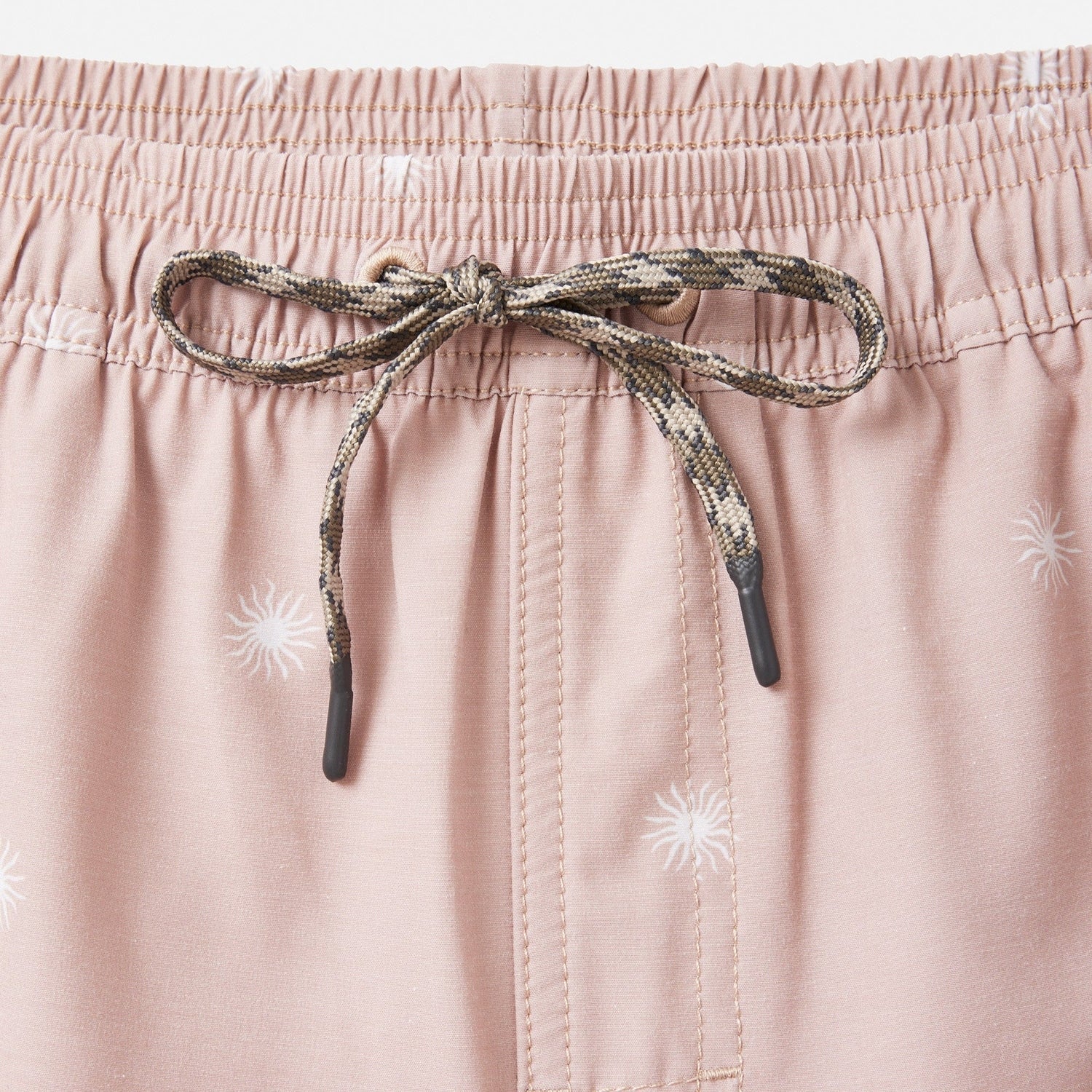 Katin 01. MENS APPAREL - MENS SHORTS - MENS SHORTS ACTIVE Men's Shine Volley DUPI DUSTY PINK