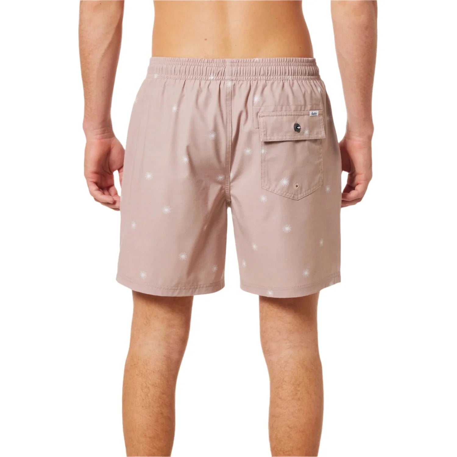 Katin 01. MENS APPAREL - MENS SHORTS - MENS SHORTS ACTIVE Men's Shine Volley DUPI DUSTY PINK