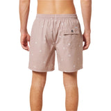 Katin 01. MENS APPAREL - MENS SHORTS - MENS SHORTS ACTIVE Men's Shine Volley DUPI DUSTY PINK