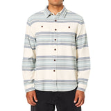 Katin 01. MENS APPAREL - MENS LS SHIRTS - MENS LS BUTTON UP Men's Sierra Flannel VGRY VAPOR GRAY