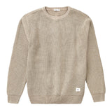 Katin 01. MENS APPAREL - MENS HOODIES|SWEATERS - MENS PO SWEATERS Men's Swell Sweater ALUM ALUMINUM