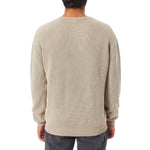 Katin 01. MENS APPAREL - MENS HOODIES|SWEATERS - MENS PO SWEATERS Men's Swell Sweater ALUM ALUMINUM